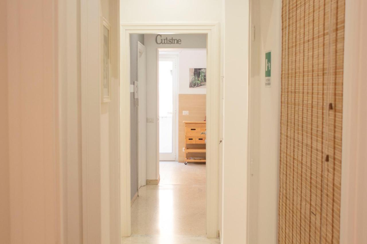 Marco Polo Vatican Apartment Rom Exteriör bild
