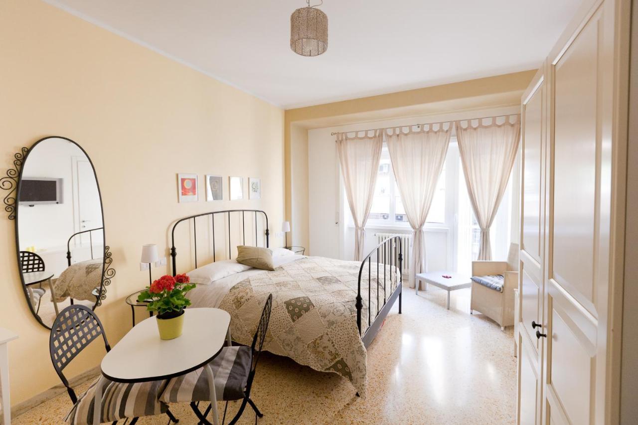 Marco Polo Vatican Apartment Rom Exteriör bild