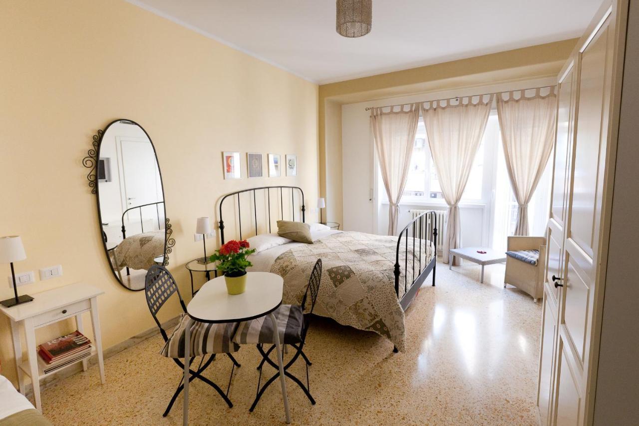 Marco Polo Vatican Apartment Rom Exteriör bild