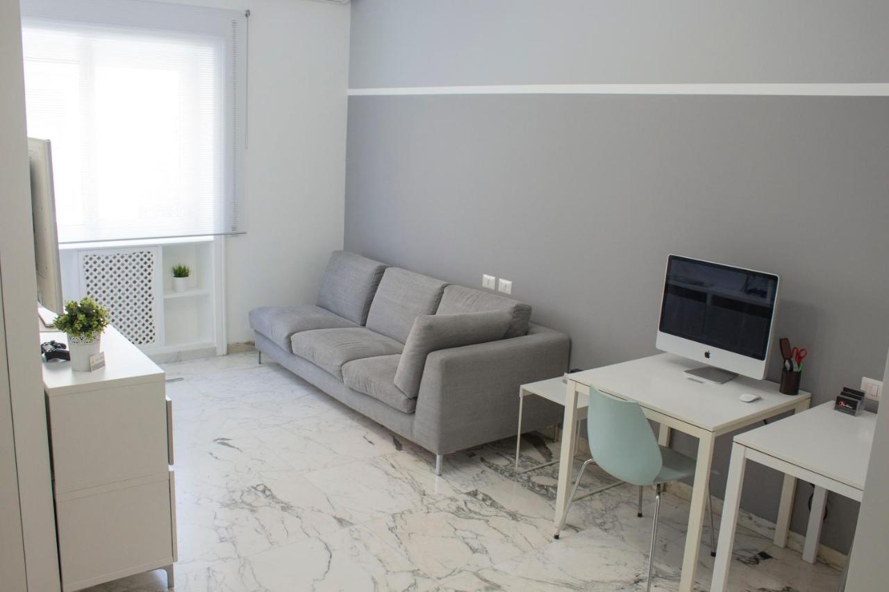 Marco Polo Vatican Apartment Rom Exteriör bild