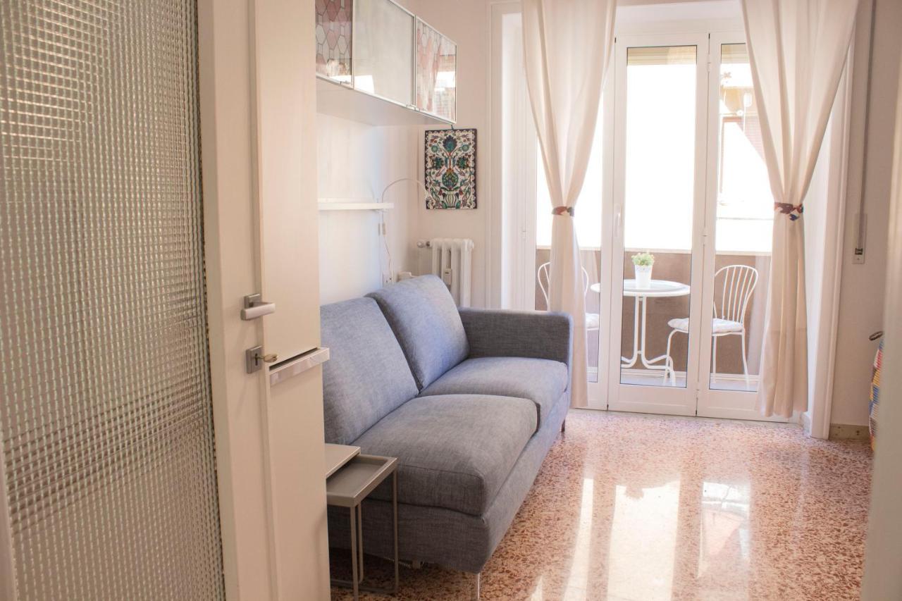 Marco Polo Vatican Apartment Rom Exteriör bild