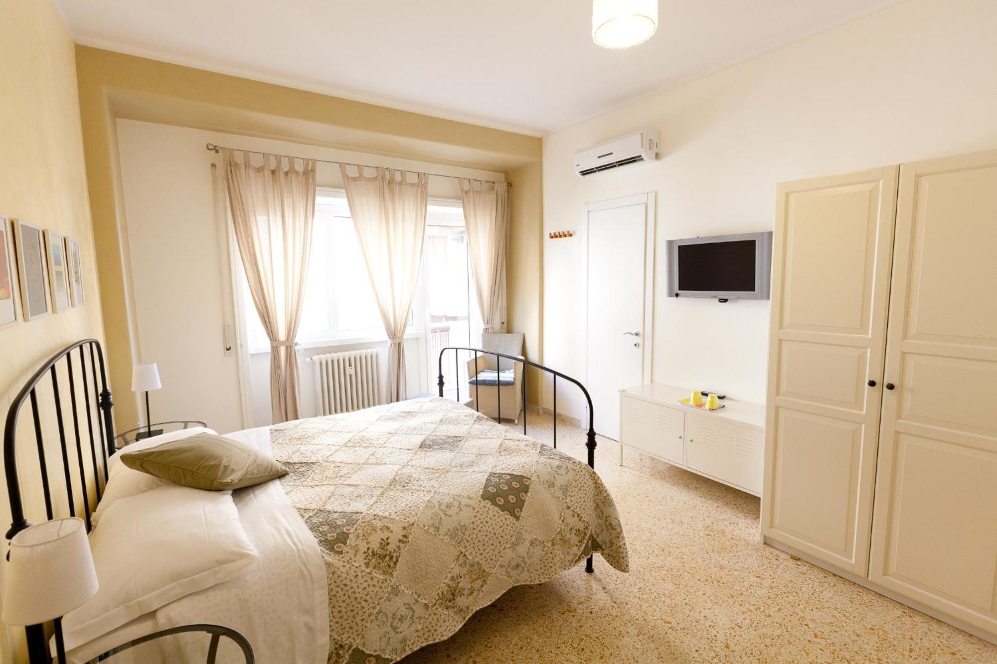 Marco Polo Vatican Apartment Rom Exteriör bild